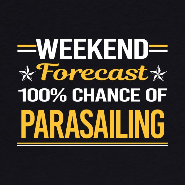Weekend Forecast 100% Parasailing Parascending Parakiting by relativeshrimp